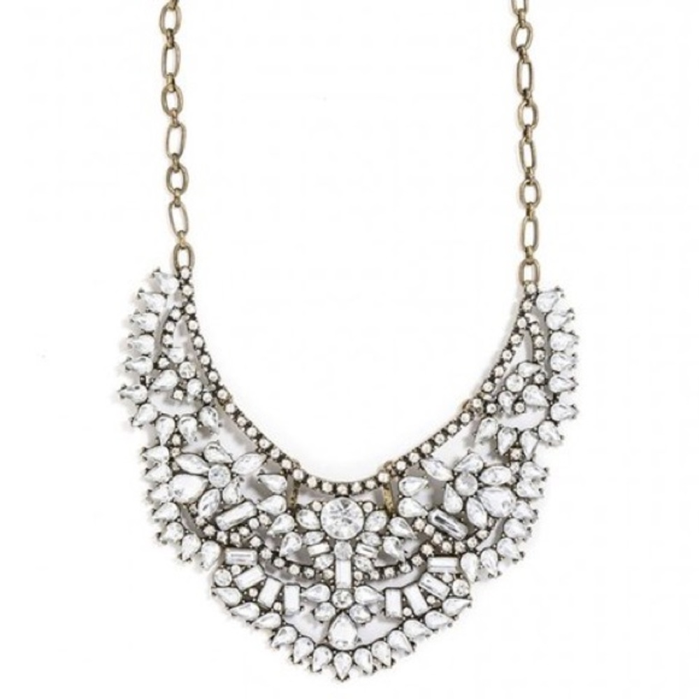 Baublebar Crystal Rapunzel Bib